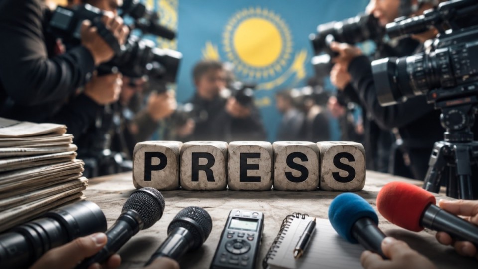 28 маусым – Бұқаралық ақпарат құралдары қызметкерлерінің күні