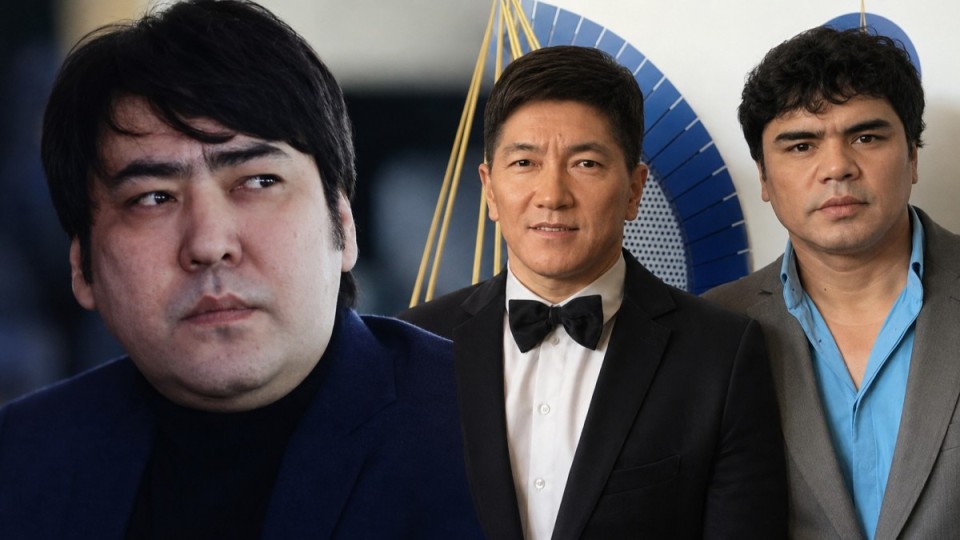 "Түрлерін көргім келмейді": Мейрамбек Беспаев әріптестері Сәкен мен Кенжебек туралы айтты (ВИДЕО)
