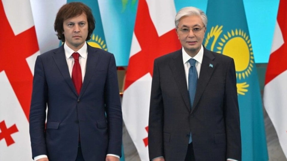 Президент: Грузия – Қазақстанның стратегиялық серіктесі