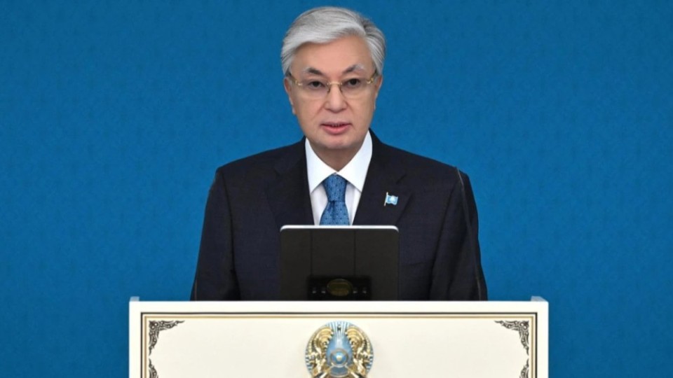 Тоқаев: Құрылтай технологиялық прогрестің негізгі қозғаушы күштерінің біріне айналады