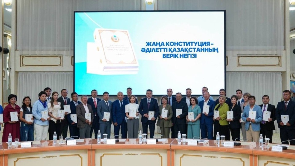 ШҚО-да Конституциялық реформалардың өңірлік маңызы сөз болды