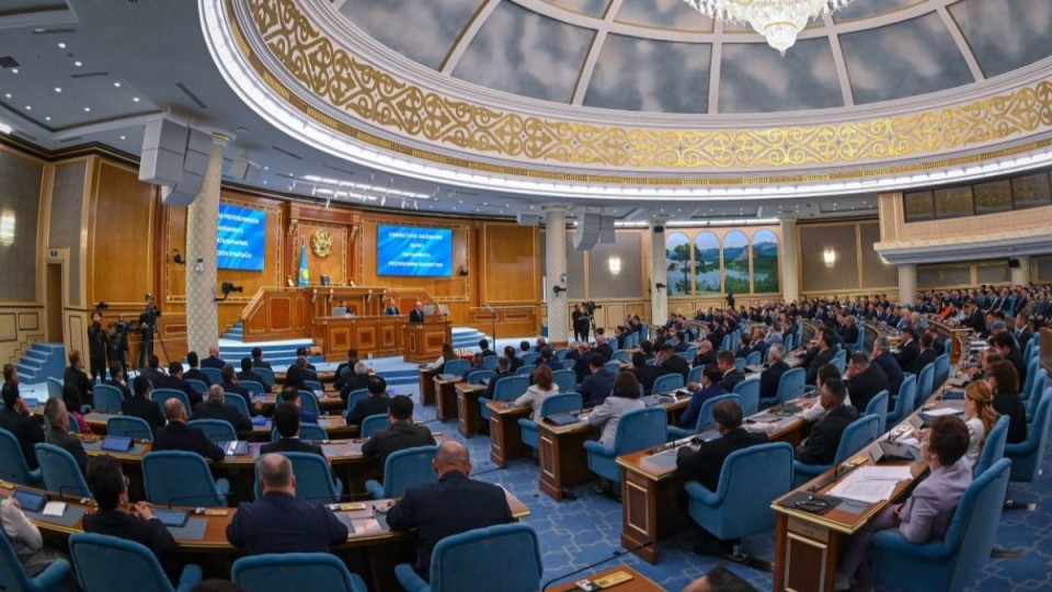 Мемлекет басшысы Құрылтайдың маңызына тоқталды