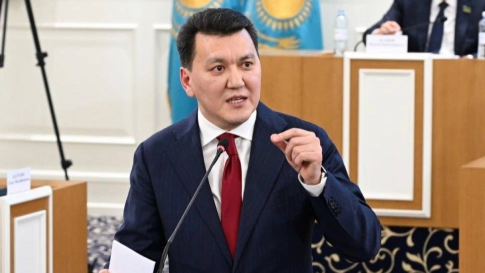 Ерлан Қарин президент әкімшілігі басшысының бірінші орынбасары болып тағайындалды