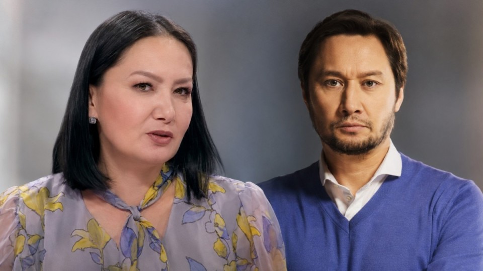 "Азамат маған есеппен үйленді": Назгүл Қарабалина ешкімге айтпаған отбасылық сырын айтты (ВИДЕО)