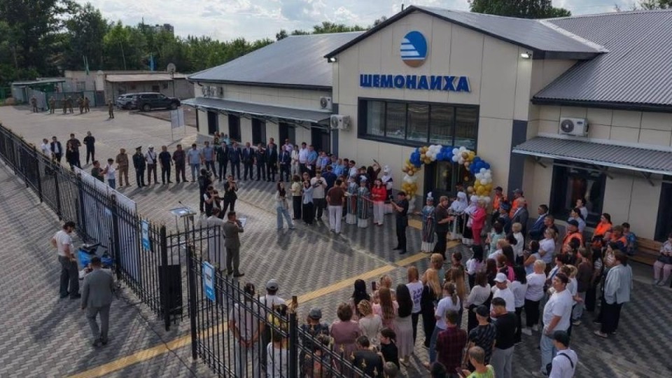 ШҚО-да жаңғыртудан өткен алғашқы теміржол вокзалдары пайдалануға берілді