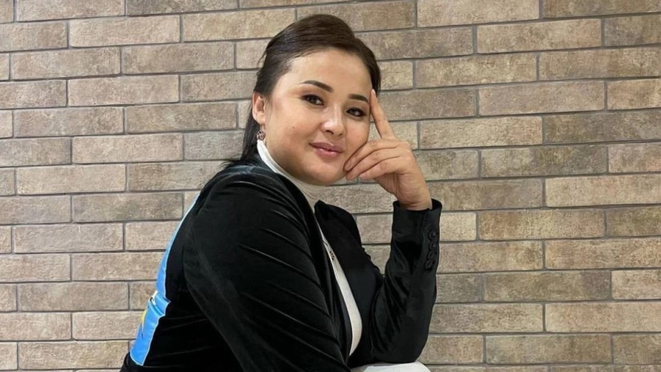 "Сүйінші, ағайын!" – Мөлдір Мұқан отбасындағы асыға күткен қуанышын жеткізді (ВИДЕО)