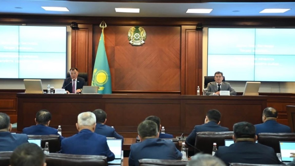 Елдік мүдде жолындағы маңызды кезең