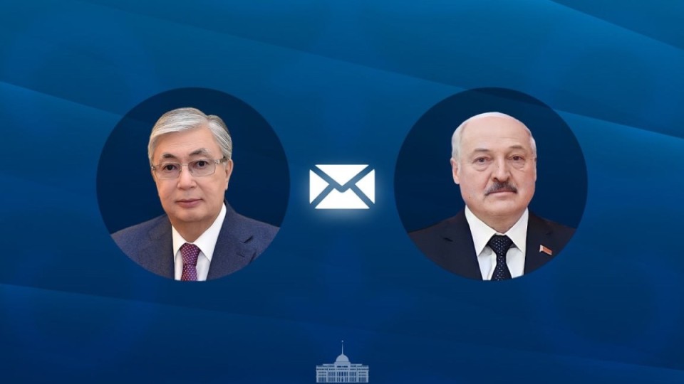 Тоқаев: Қазақстан мен Беларусь арасындағы стратегиялық серіктестік нығая береді