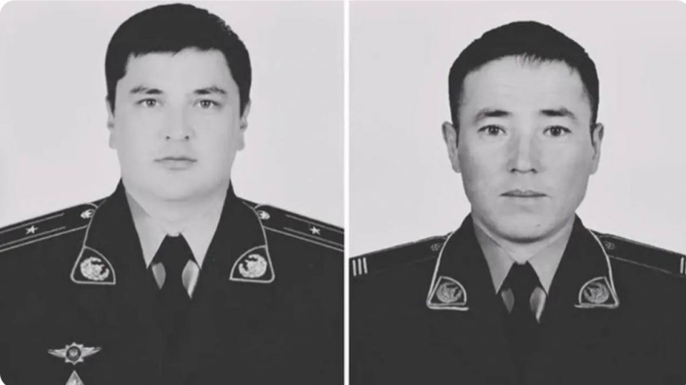 БҚО-да жол апатынан екі полиция қызметкері қаза тапты