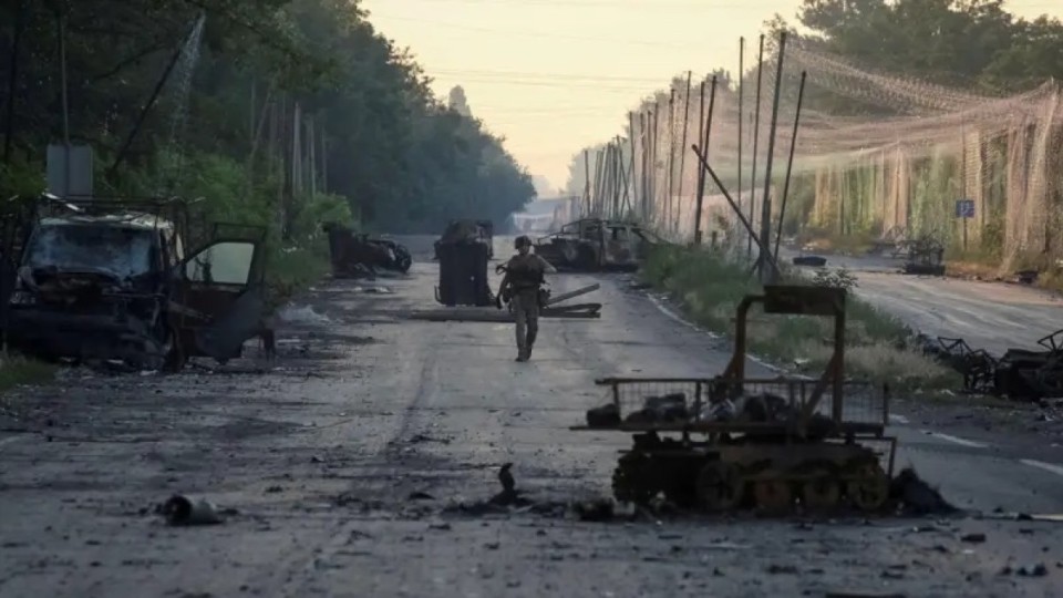 Зеленский Путинді Константиновкада келіссөзге шақырды