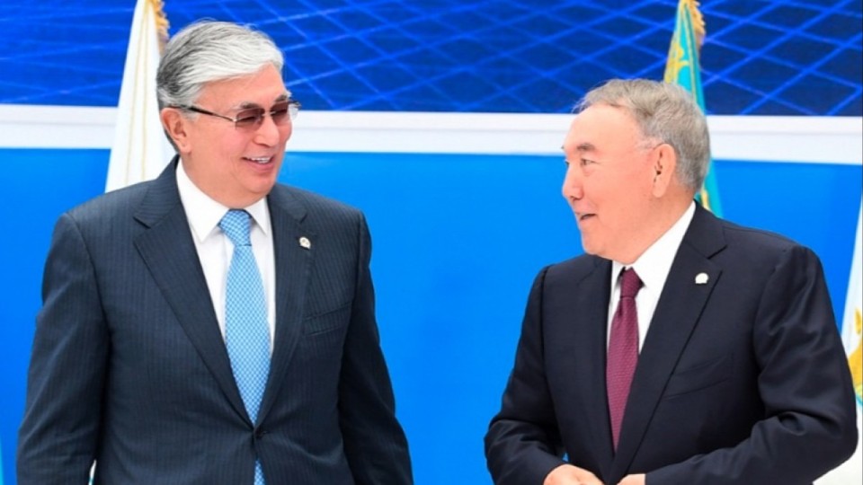 Тоқаев Нұрсұлтан Назарбаевты туған күнімен құттықтады
