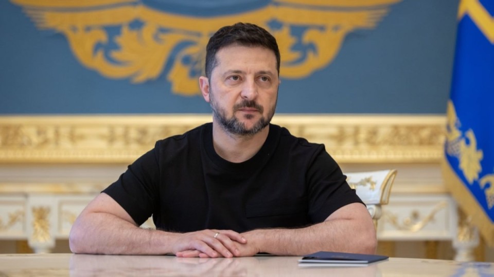 Зеленский: Ресейдің стратегиялық тылы енді қауіпсіз емес