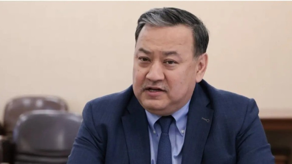 «Қазақстан темір жолына» жаңа басшы тағайындалды