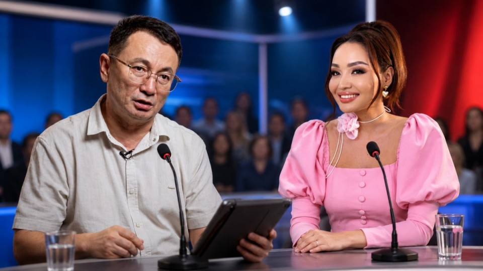 "Бәріміз дипломды тастап, әртіс болайық": Белгілі заңгер депутаттыққа үміткер Аша Матайды дебатқа шақырды (ВИДЕО)
