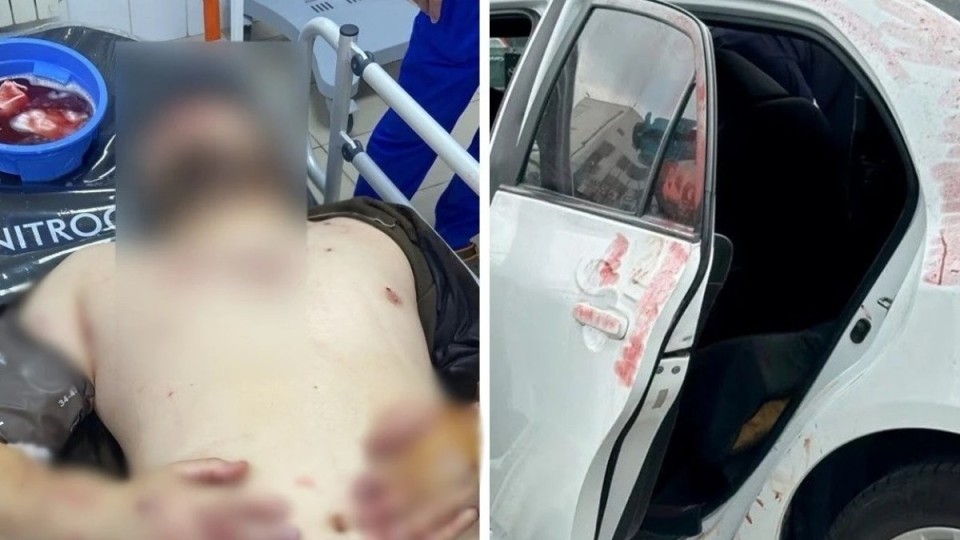 Ақтау маңында көлік жуатын орында атыс болды