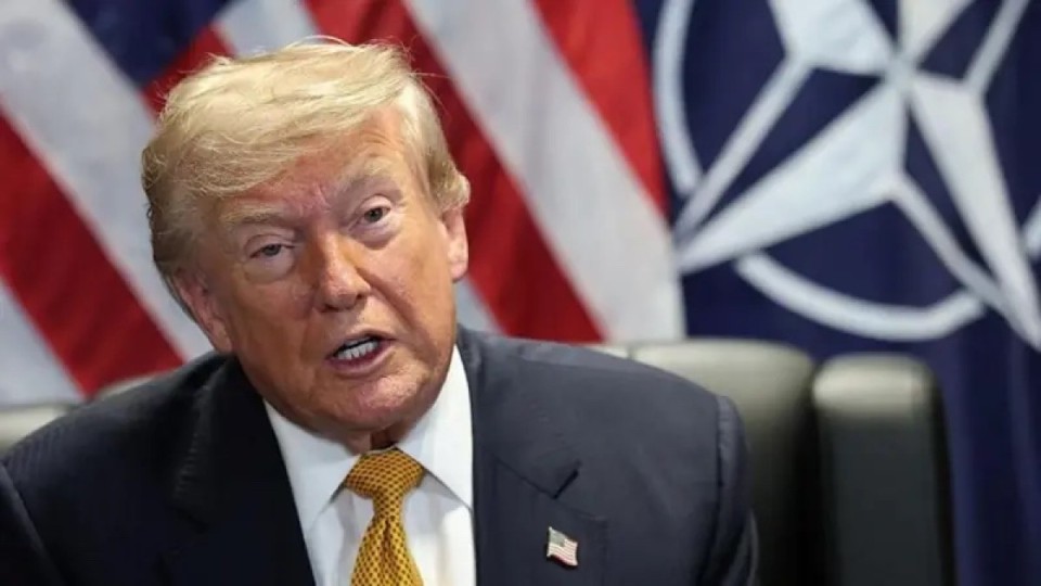 Трамп: Иран қастандық жасаса, АҚШ жойқын соққы береді