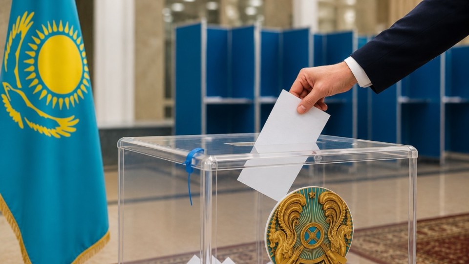 Қазақстан Құрылтай сайлауына дайындалып жатыр