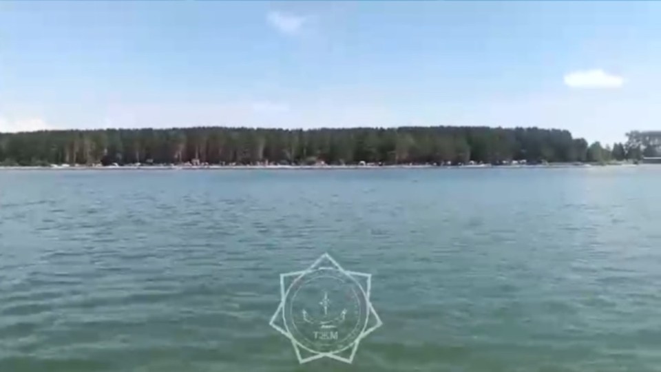 СҚО-да жел үрлемелі матрастағы екі қызды жағадан алып кетті