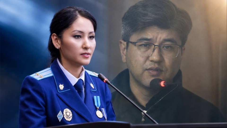 "Саналы түрде қабылдадым": Бишімбаев ісіндегі прокурор ел күтпеген шұғыл шешім жасады (ФОТО)