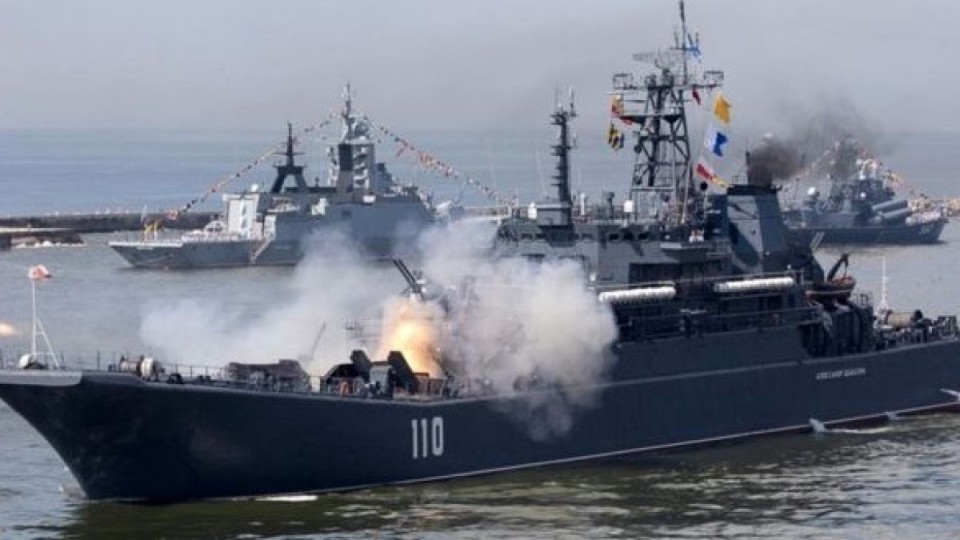Азов теңізінде 15 кеме соққыға ұшырады – Украина Қарулы күштері