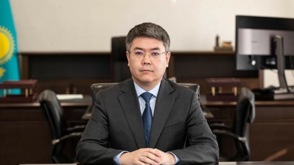Атырау облысының әкімі лауазымынан босатылды
