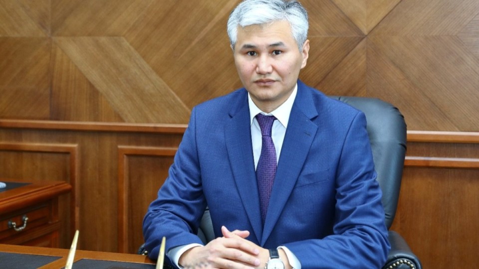 Ұлытау облысының әкімі лауазымынан босатылды