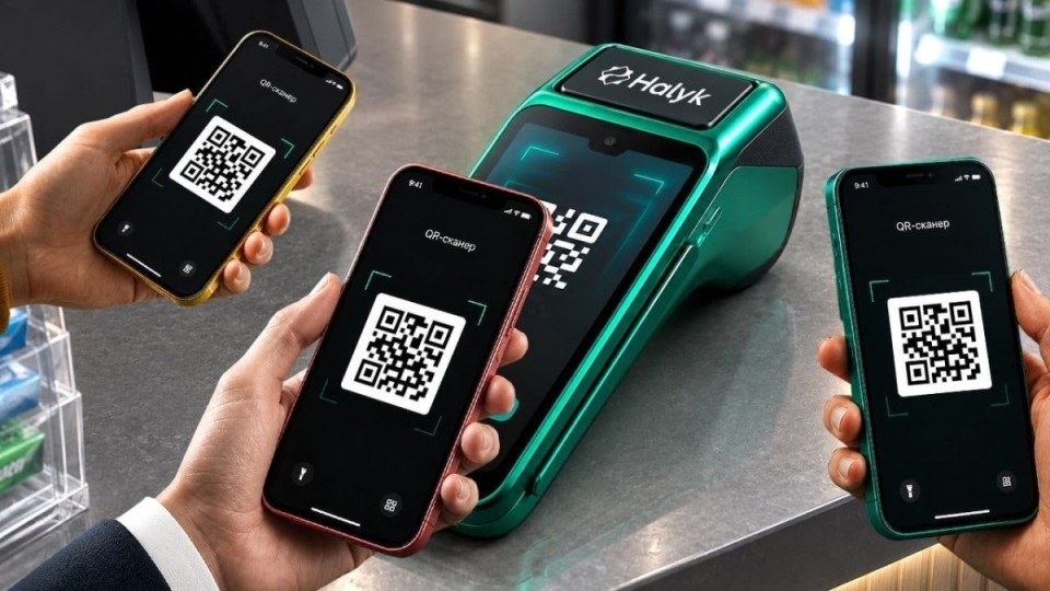 QR-арқылы сатып алулар Қазақстанның төлем нарығын қалай өзгертпек