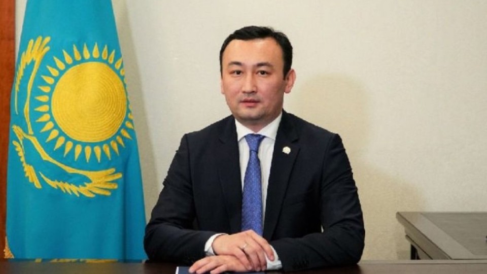 Ұлытау облысының әкімі тағайындалды