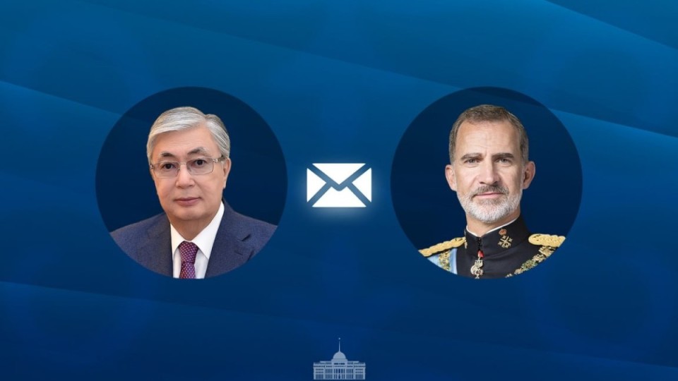 Президент Испания Королі VI Фелипені құттықтады