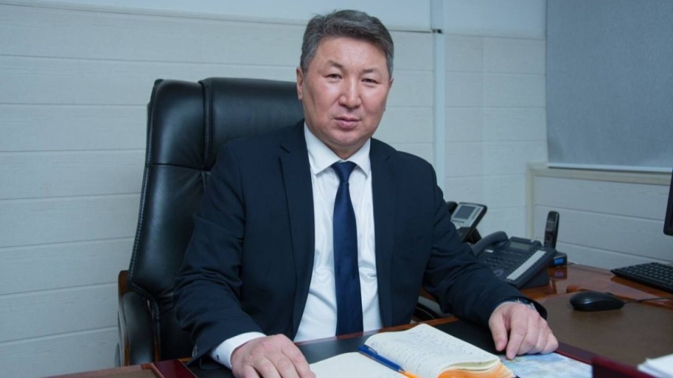 Мұқан Үңгітбаев «Қазақмыс» корпорациясы Басқарма төрағасының орынбасары болып тағайындалды