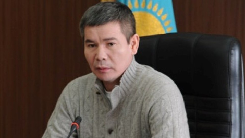 Бергей Рысқалиев кімге не үшін 60 мың доллар төледі?