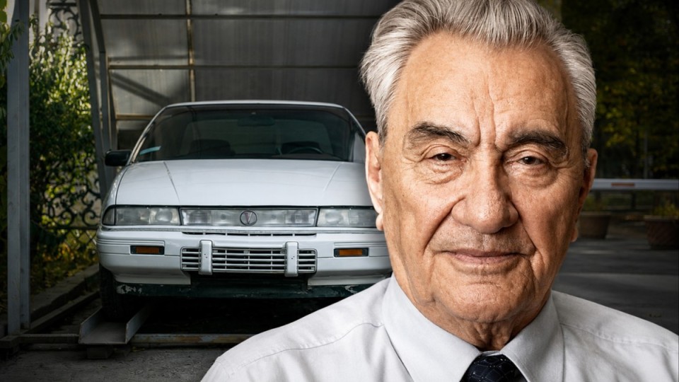 Қонаевтың алғашқы және соңғы көлігі: 200 аттың күшіне ие Pontiac қазір қайда тұр?