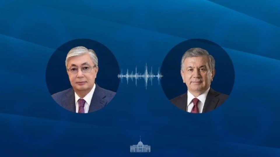 Тоқаев Өзбекстан президентін туған күнімен құттықтады