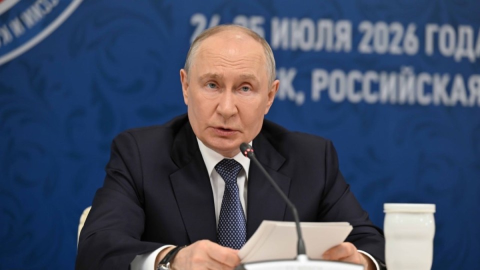 Путин: Қазақстан мен Ресейдің серіктестігі өңірлер арқылы нығайып келеді