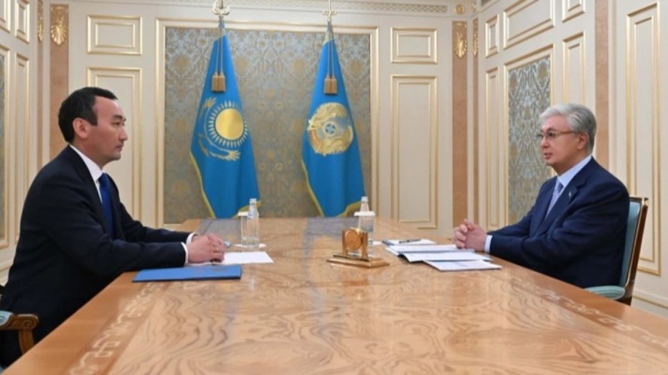 Тоқаев Ұлытау облысының жаңа әкіміне бірқатар тапсырма берді
