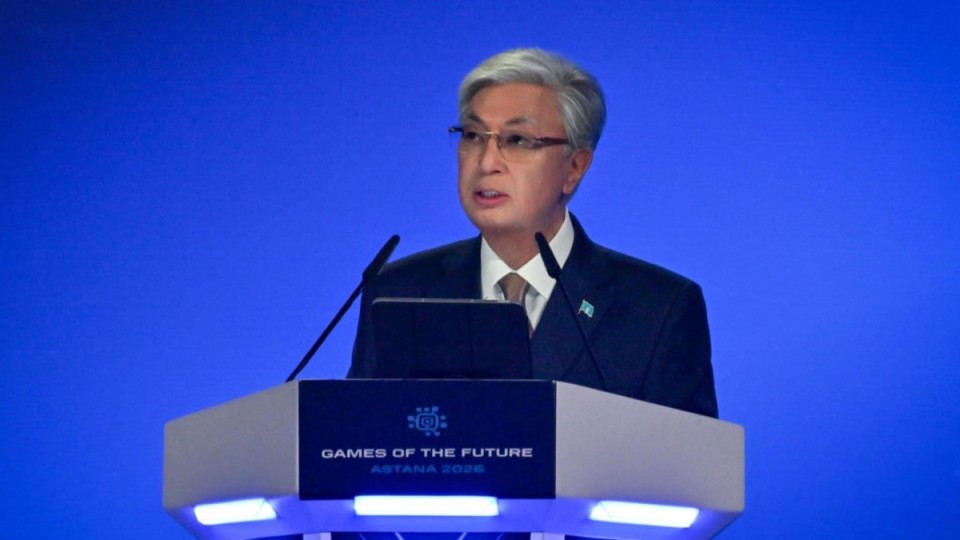 Тоқаев: Қазақстан толық цифрланған мемлекет құруға кірісті