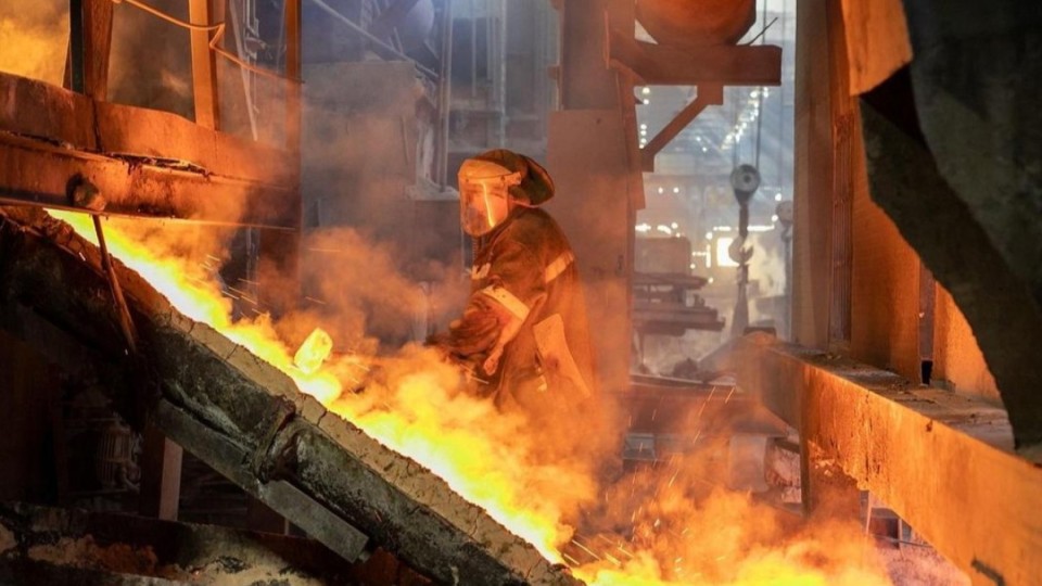 Балқаш қаласында мыс қорыту зауыты салынып, 1200 тұрақты жұмыс орны ашылады