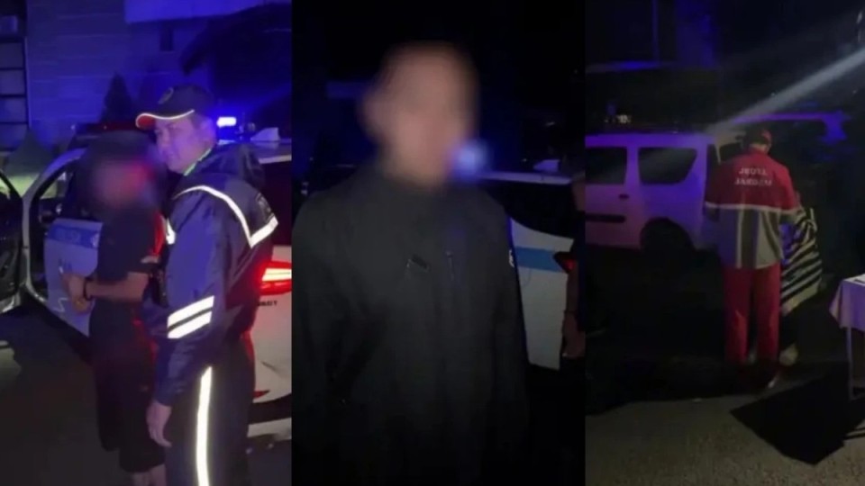Алматыда курьер әйелді зорлықтан құтқарып қалды
