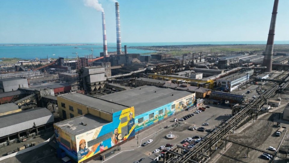Балқаш мыс балқыту зауыты ауқымды жаңғырту бағдарламасын іске асыруда