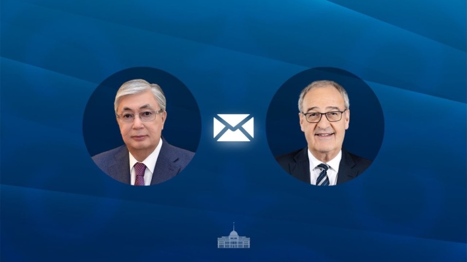 Тоқаев Швейцария Президентін Ұлттық күнімен құттықтады