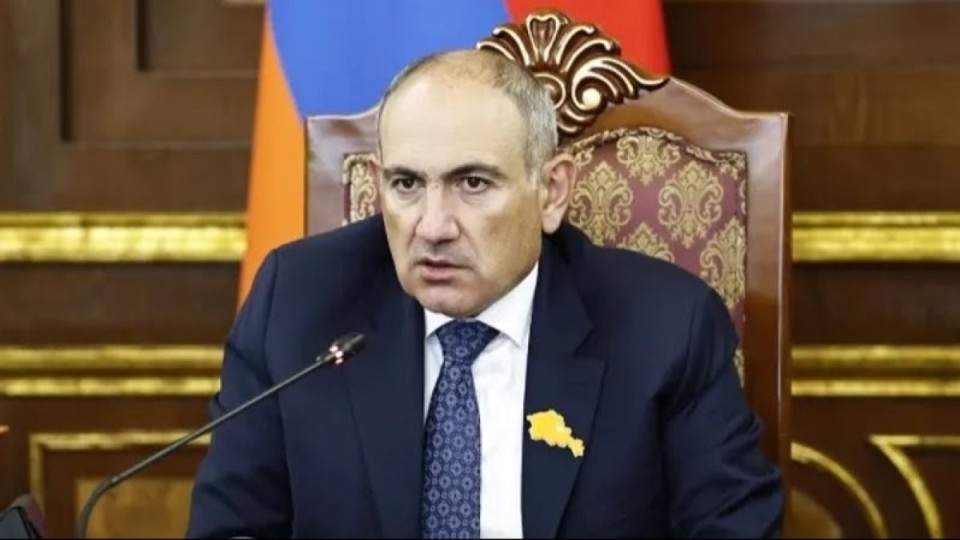 Никол Пашинян отставкаға кетті