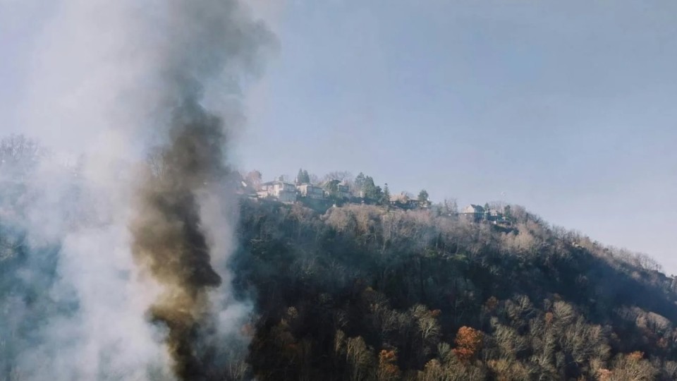 Қазақстанда бір тәулікте 13 орман өрті тіркелді