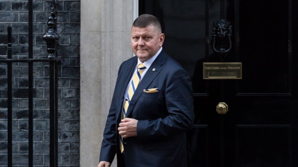 Залужный: Әзірге Украинаның НАТО-ға қосылу мүмкіндігі жоқ