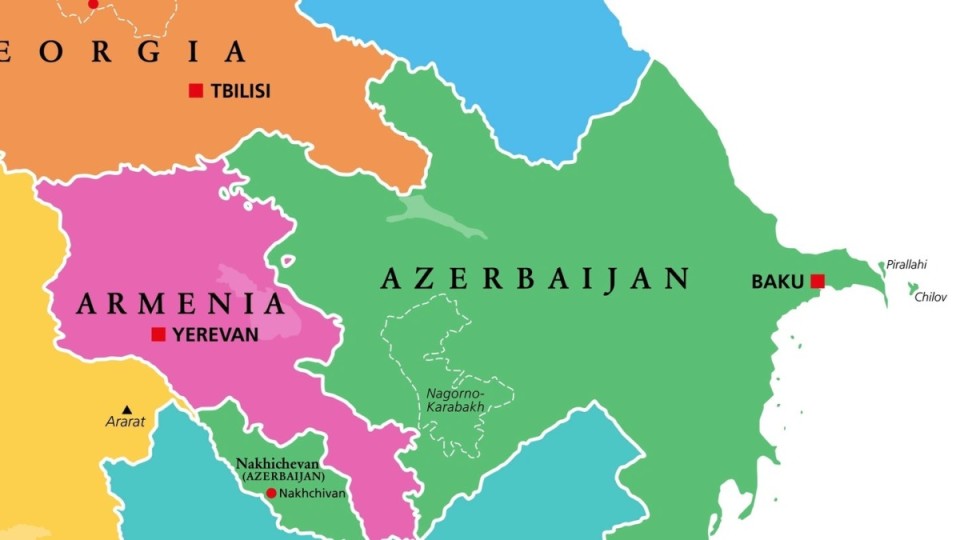 Оңтүстік Кавказдағы көлік дәліздері үшін бәсеке күшейді
