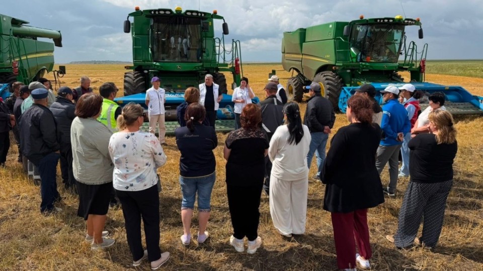 «Әділет» партиясы агросаланы дамытуда отандық тәжірибеге басымдық беруді ұсынды