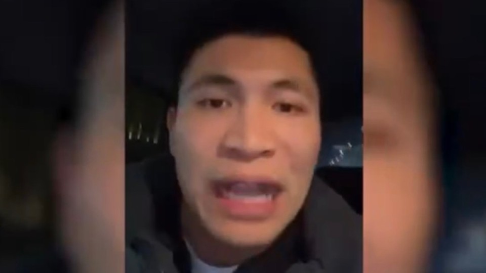 Балағат сөздер жариялаған TikTok блогер қамауға алынды