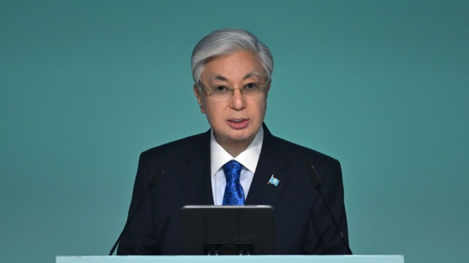 Президент Солтүстік Қазақстан облысының 90 жылдығымен құттықтады