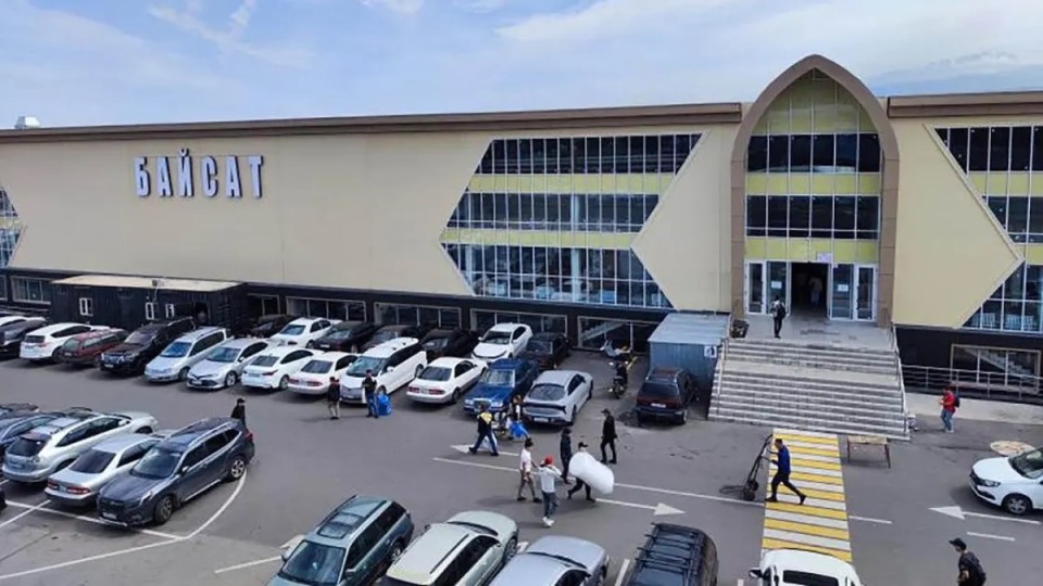 Қайрат Сатыбалдының ұлына тиесілі болған «Байсат» базары жаңа иесін тапты