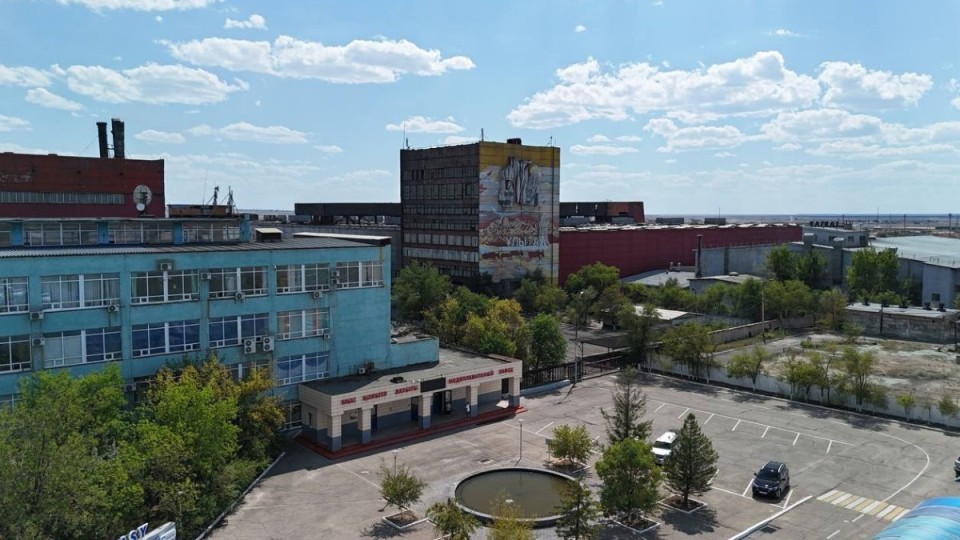 «Қазақмыс» Жезқазған мыс балқыту зауытын жаңғыртуға 25,2 млрд теңгеден астам инвестиция бағыттады