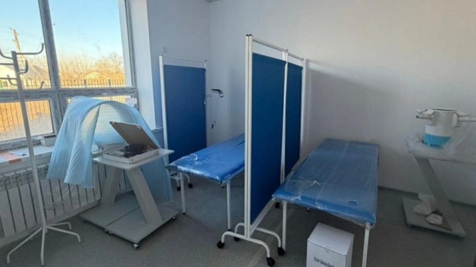 Қайтарылған активтер: Ұлытау облысында медициналық нысандар ашылды